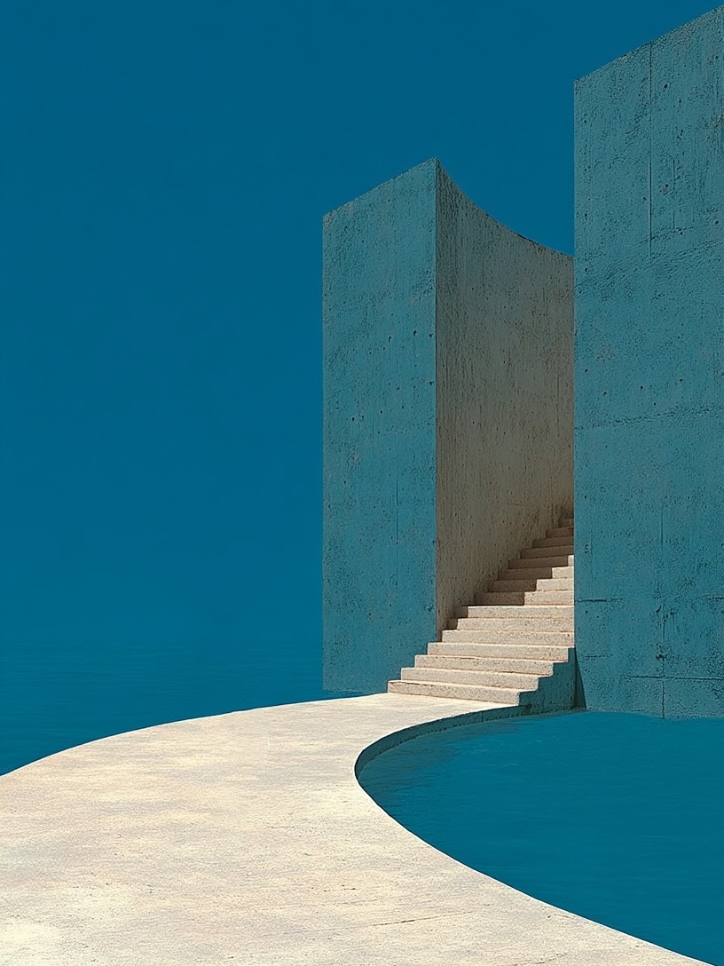 Blue prints, frame 2
