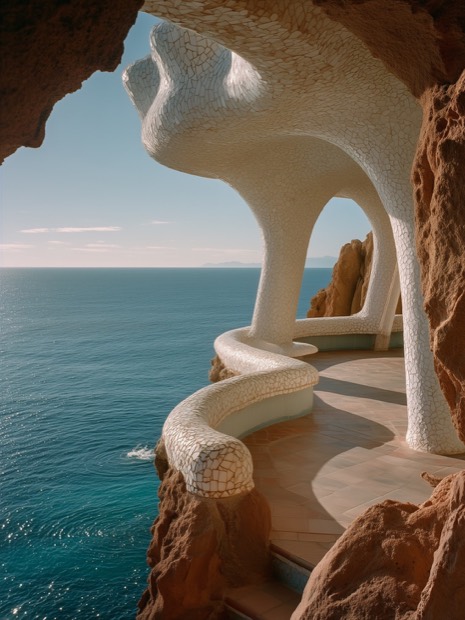 From the gaudi series