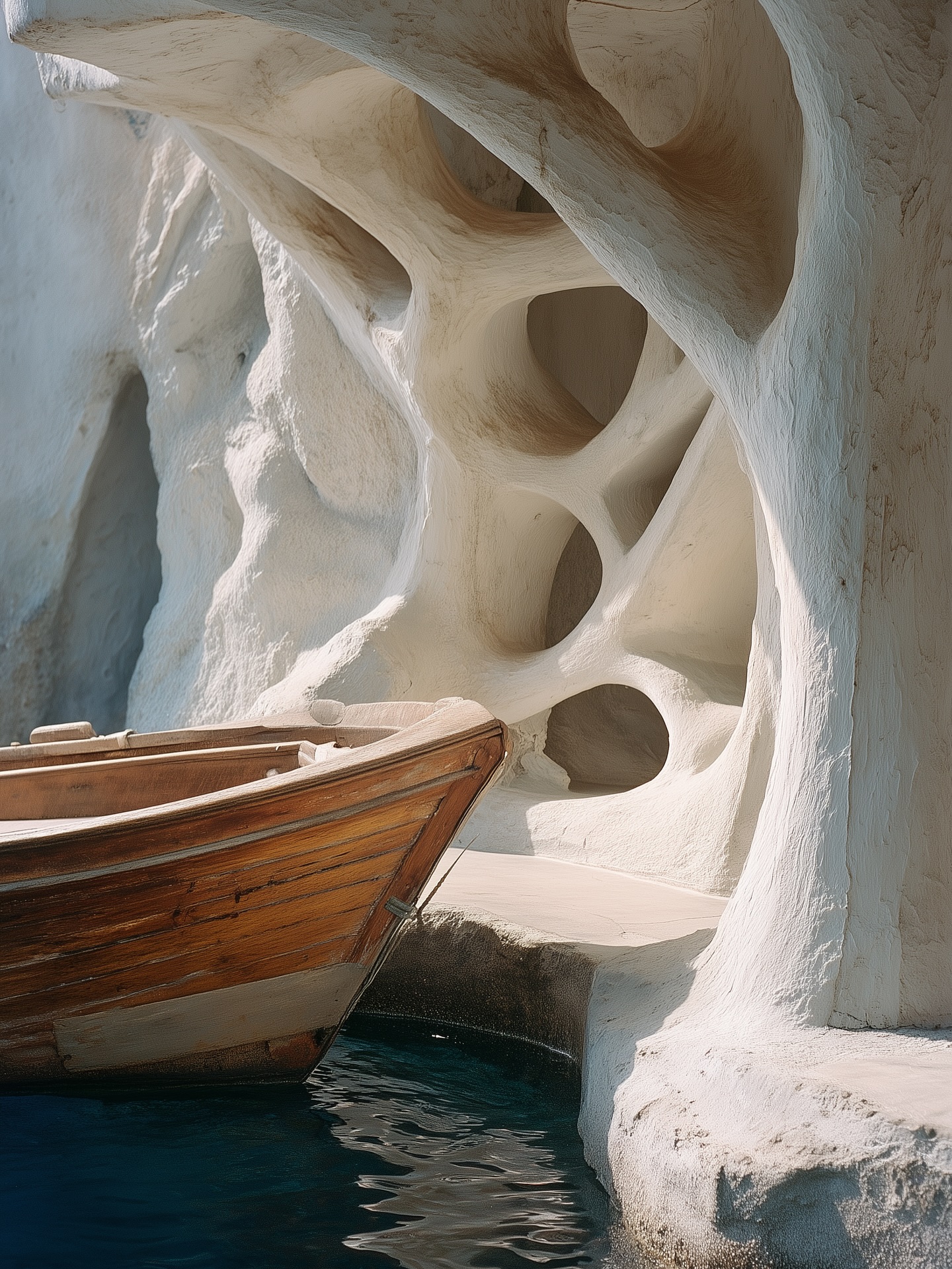Gaudi’s hiding place, frame 1