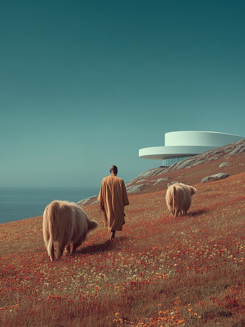 More sites from untraveled grounds, frame 4