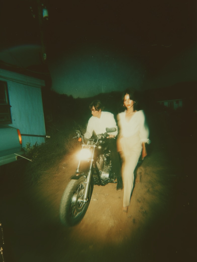 Nightride, frame 2