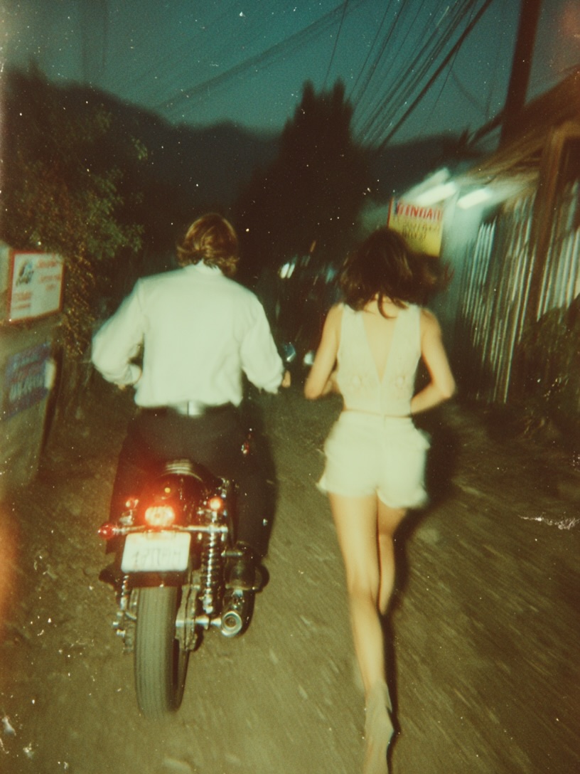Nightride, frame 4