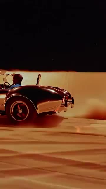 From the nightride in motion reel