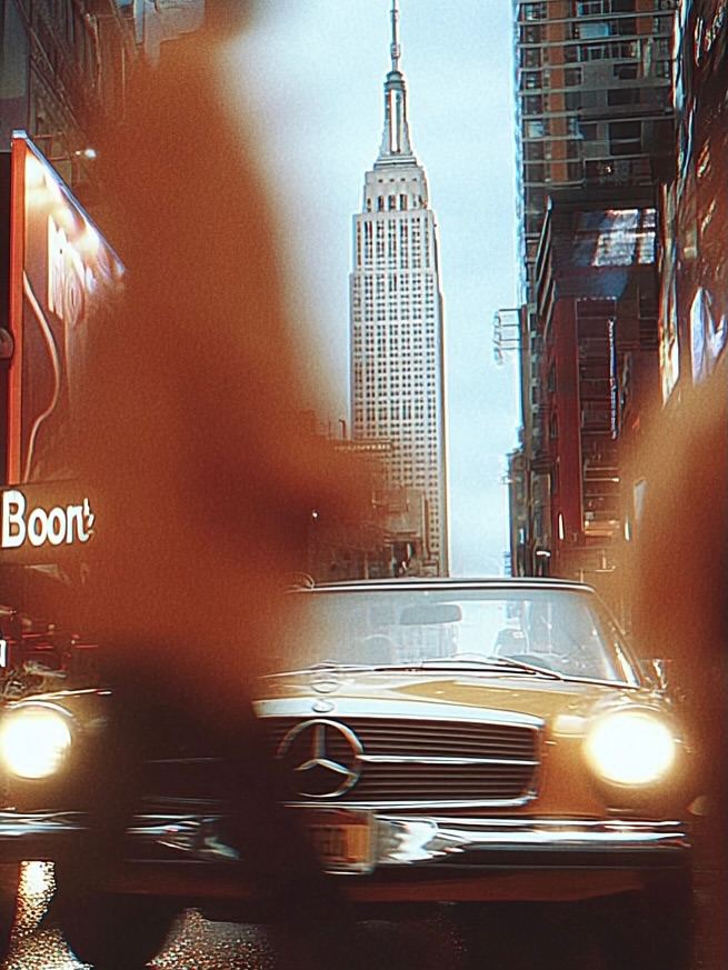 From the how NYC feels series